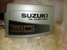 Suzuki DT30 30hp Outboard  Cowling