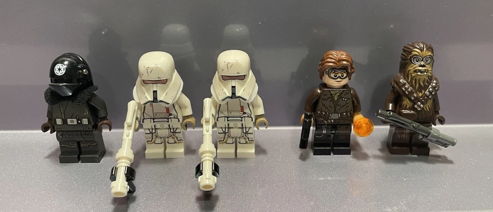 LEGO Star Wars Imperial Conveyex Transport 75217 w/Range Troopers COMPLETE - Image 3 of 3