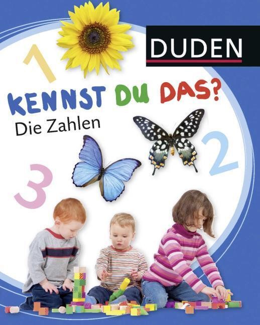 Duden 12+: Kennst du das? Die Zahlen: ab 12 Monaten (DUDEN Pappbilderbücher Kennst Du das?, Band 8) - Bild 2