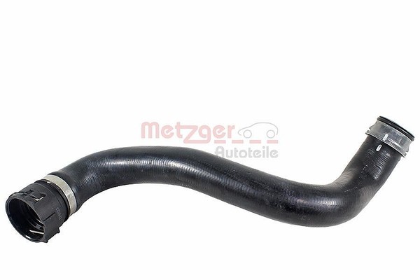 Metzger Autoteile KüHlerschlauch Links, Oben FüR MERCEDES-BENZ-image