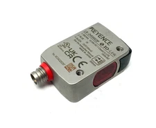 Keyence LR-ZH500C3P Self-Contained Cmos Laser Sensor M8 Connector Type 500mm