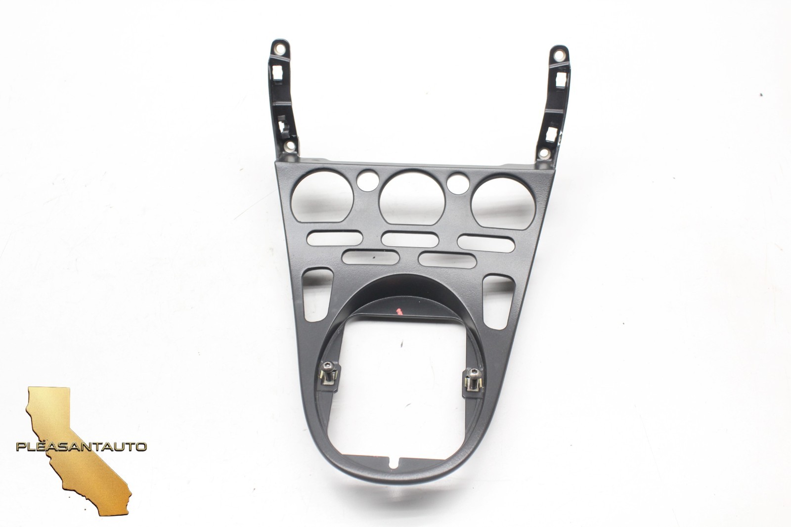 02-07 Maserati M138 4200 Coupe GT Center Console Trim Bezel 980138118 OEM