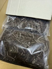 Greener Bio One 1.5ml Brown Colored Tubes, 4000 Tubes