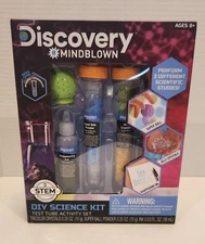 Discovery DIY Science Kit