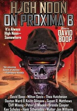 High Noon on Proxima B by David Boop (English) Paperback Book