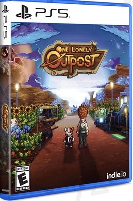 PRESALE - ONE LONELY OUTPOST LIMITED RUN GAMES PS5 U.S. ESRB NEW- PREORDER