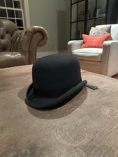 Deregnaucourt Dark Gray Derby 6 7/8&rdquo; Good Condition