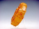 Old Nephrite Jade Stone Carved Pendant 2 Dragons Swallowing Warriors #05232404 — photo 4