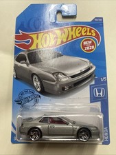2018 Hot Wheels  98 Honda Prelude Honda Silver 167/250