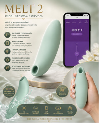 We-Vibe Pleasure Air Melt 2