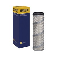 SekundäRluftfilter-Einsatz 388 Mm Hengst Filter FüR Fendt Favorit