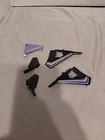 Vintage 1980s G1 Transformers Skywarp Accessories/Parts Lot Original