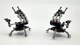 Vintage 2002 LEGO STAR WARS Jedi Defense I Set 7203 - Complete with manual - #2