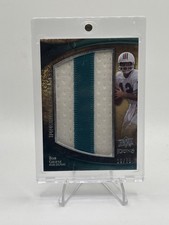 Bob Griese Cards, Rookie Card and Autographed Memorabilia Guide 4