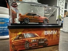 Hot Wheels RLC Red Line Culb 1995 BMW M3 LTW Spectraflame Bright Orange