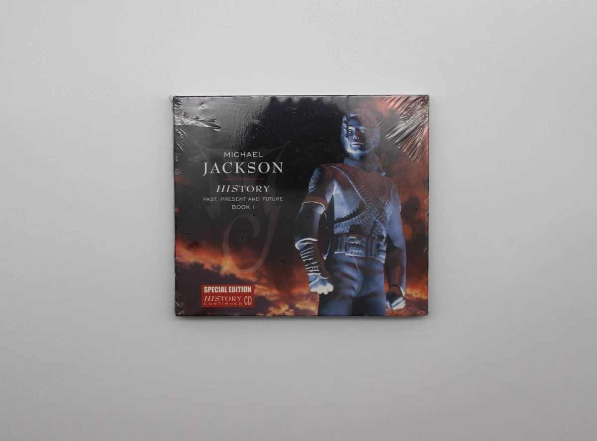 Las mejores ofertas en Michael Jackson CD de música de edición