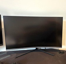 Samsung UR59C U32R590CWU 32in Curved 4K UHD VA LED Monitor 60Hz