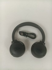 JBL Tune 520BT Wireless Bluetooth On-Ear Headphones Black Foldable Mic