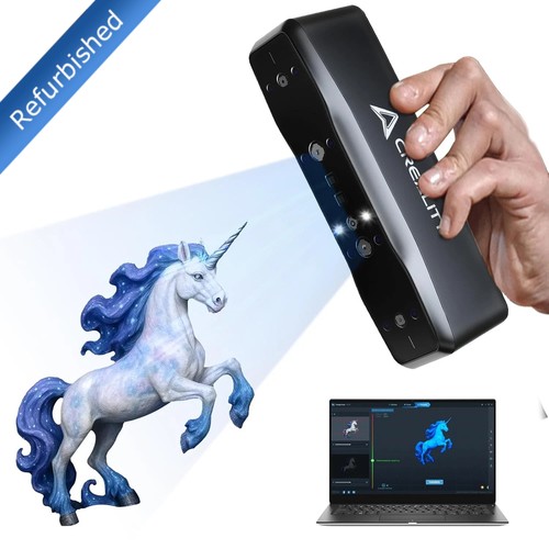 Creality CR-Scan Otter Lite Basic 3D Scanner Wired Scanner 0.05mm Accuracy