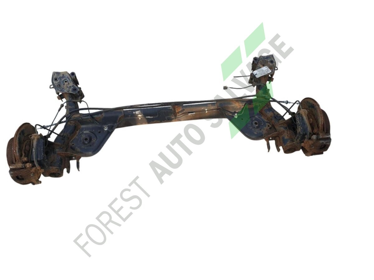 2013 Nissan Juke 1461cc Diesel Manual Rear Dead Axle With