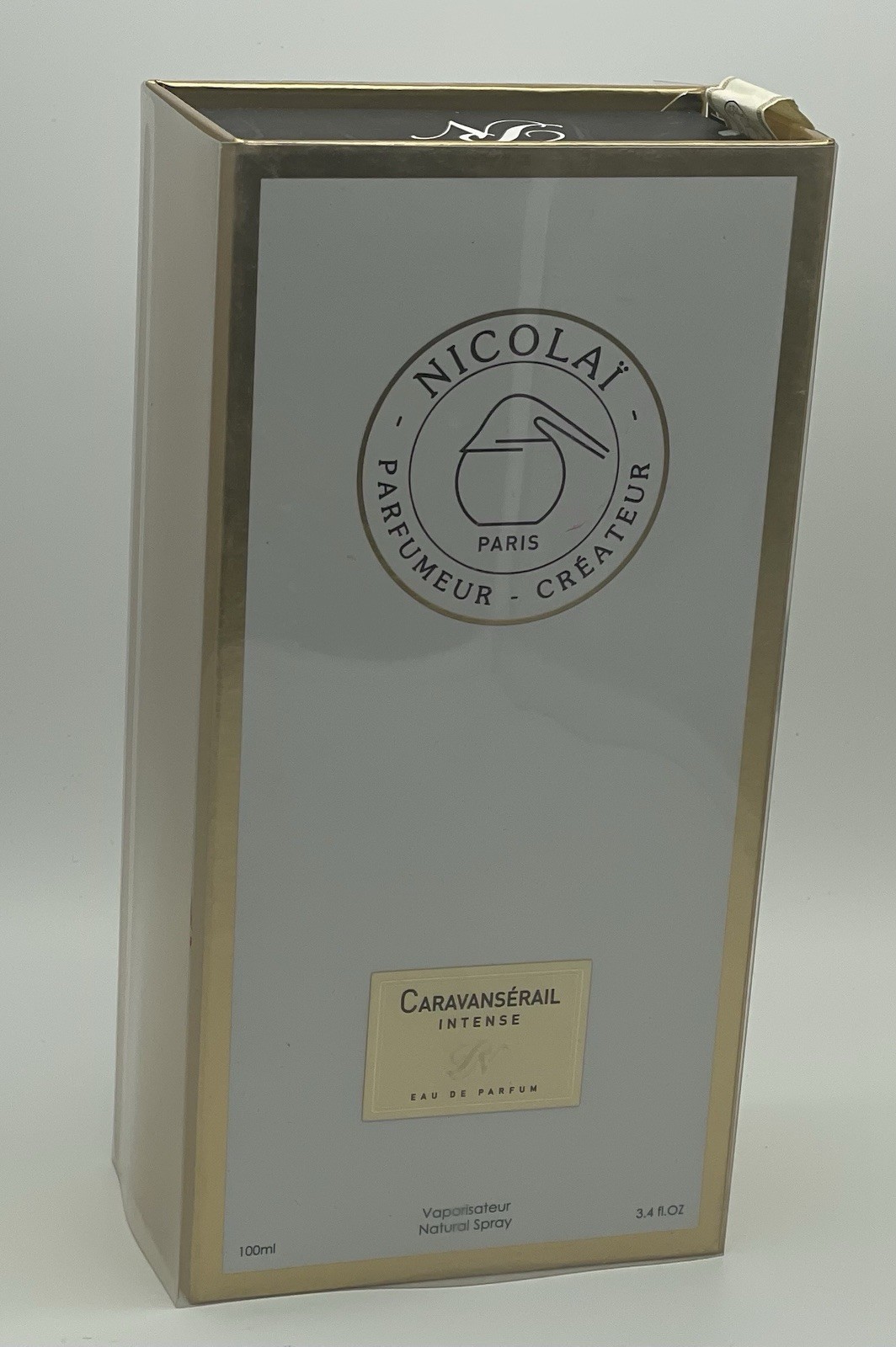 NICOLAI Caravansérail Intense EAU de Parfum Intense 100ml