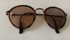 Vtg Giorgio Armani Sunglass Frames Italy 101 788 - 50.22 140 tortoise shell