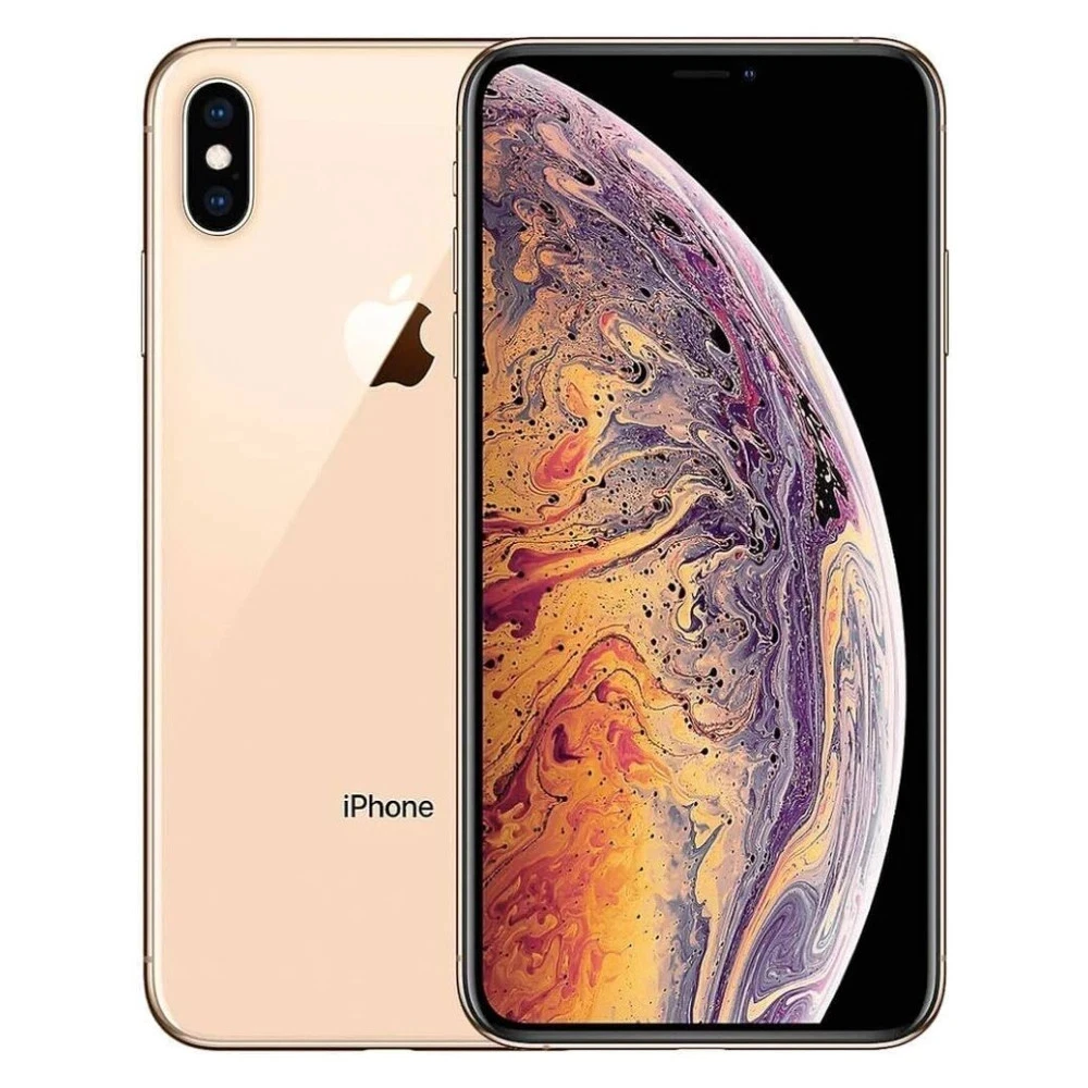 Apple iPhone XS A1920 (CDMA + GSM) 256 GB Cell Phones