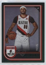2022-23 Panini NBA Hoops Green 97/99 Gary Payton II #211 11ng