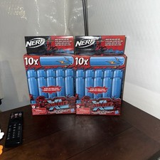 Nerf MEGA XL Darts - Refills For all Mega XL Blasters - Package Of 10