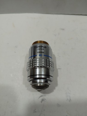 #ad Olympus Microscope Objective SPlanApo 60x 1.40 Oil 160 SPlan Apo 100866 $257.00