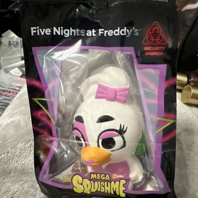 Just Toys Int. Five Nights At Freddy's SB Mega SquishMe: Glamrock Chica
