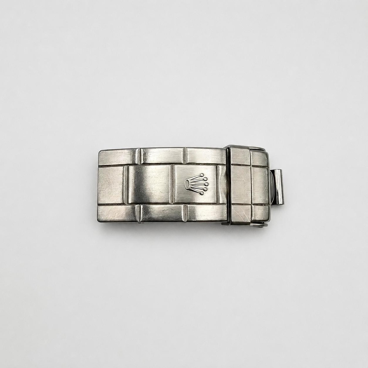 Rolex Oysterlock Clasp 93153-18 Stainless Steel 18mm Submariner