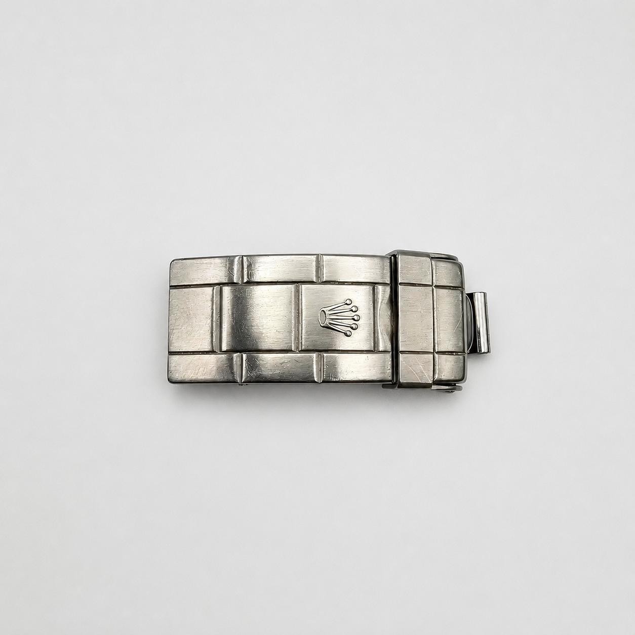 Rolex Oysterlock Clasp 93153-18 Stainless Steel 18mm Submariner GMT Buckle