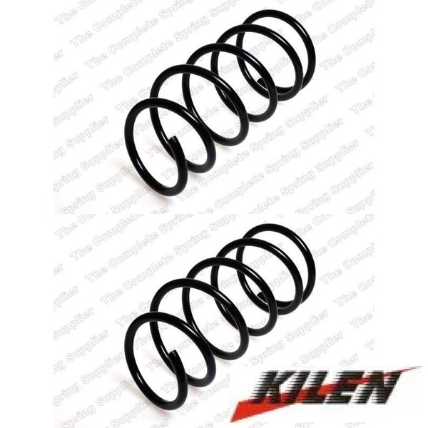 2X Fahrwerksfeder Kilen 29044 2 Federn Satz Federnsatz FüR Land Rover-image