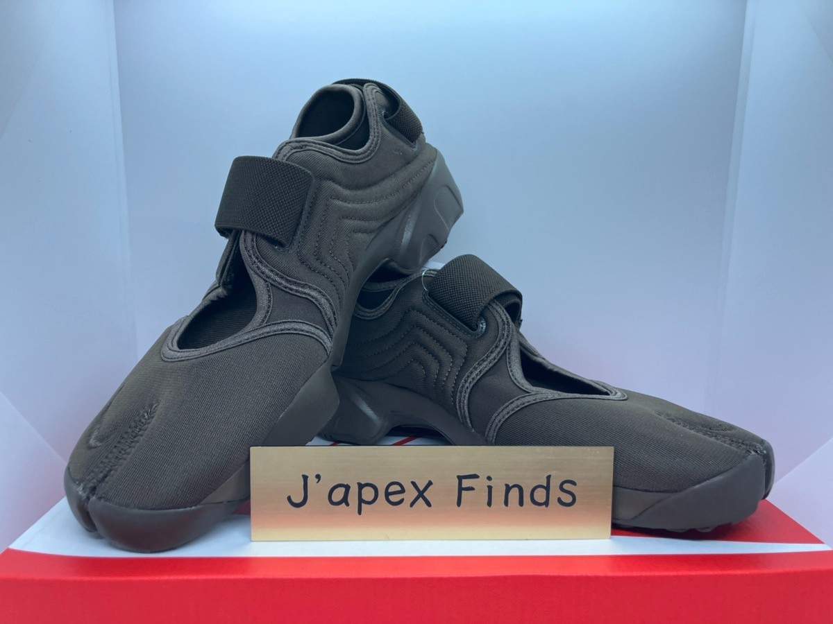 Nike Air Rift IV6058-200 Neo Dark Hazel Shimmer Women's Size