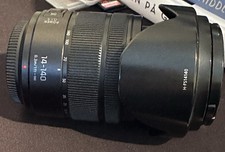 Panasonic Lumix G Vario 14–140mm f/3.5–5.6 ASPH Power O.I.S. Versatl Travel Zoom