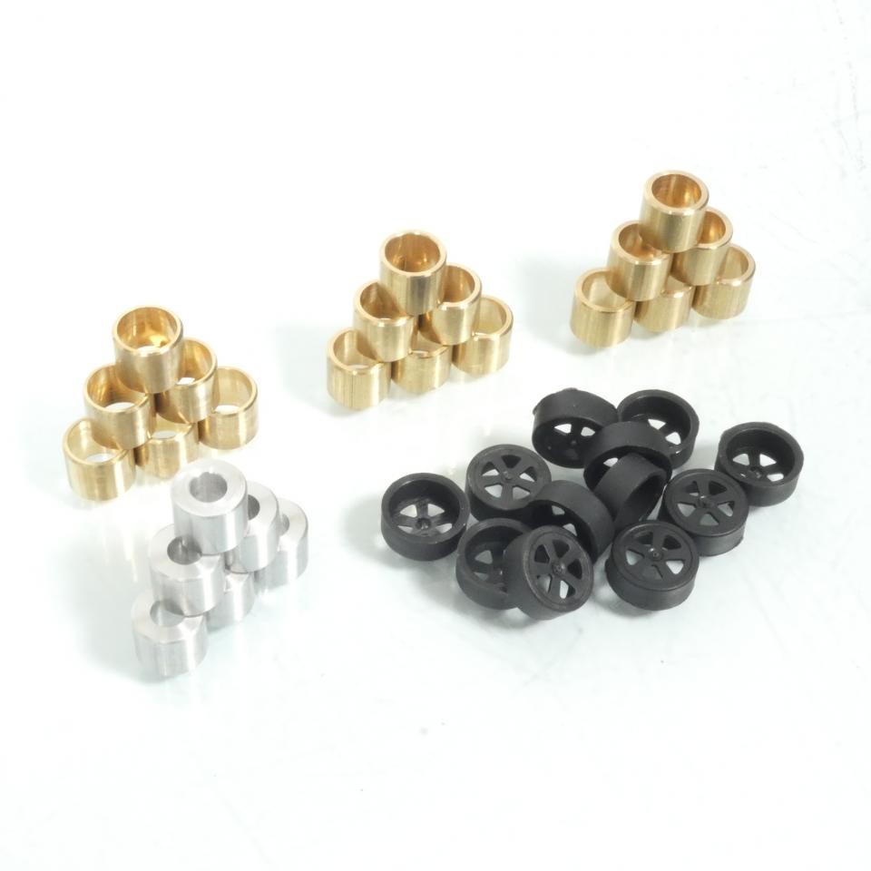 Galet rouleau de variateur Polini haute résistance 16x13