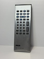 RCA CRK50A Remote Control Vintage TV Remote