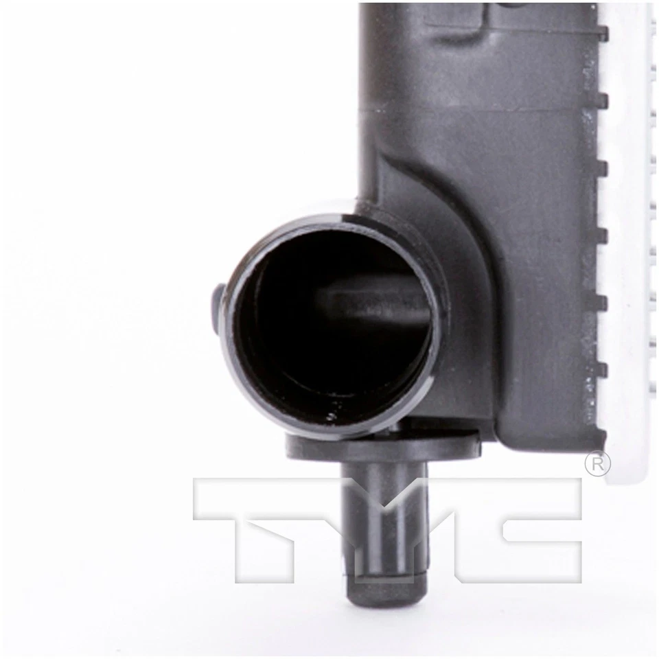 Conjunto de radiador TYC 2768 para MPV Mazda 02-05 Foto 4 de 4
