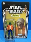 Star Wars Vintage Collection Walrus Man Cantina Adventure Carded Action Figure
