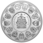 Photo of a 2022 Canada 50 Cents from an eBay listing that sold on Jul 25, 2025