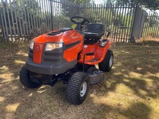 Husqvarna TS38 Ride On Mower with Briggs & Stratton Engine