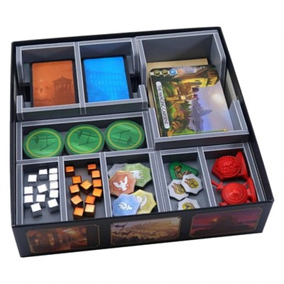 Insert: 7 Wonders Duel & Expansions,FS-7WDUELV2