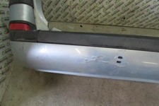 Pare-choc arrière Peugeot 807