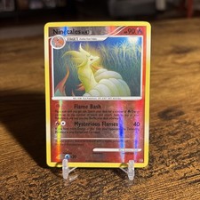 Ninetales 36/127 Platinum Reverse Holo on eBay