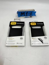 Lot of 2 OtterBox Defender Pro Commuter Series Case for Apple iPhone 17 Pro Max