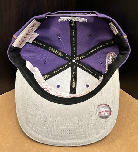 Gorra de béisbol ajustable ARIZONA DIAMONDBACKS Mitchell & Ness MLB Pipe Snapback - Imagen 8 de 9