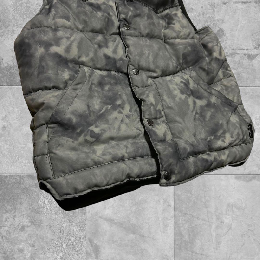 Field Core Workman Down Vest Down Outer Vest L - image 2