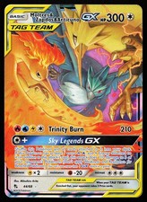 Moltres & Zapdos & Articuno GX 44/68 Holo Hidden Fates Pokemon Card on eBay