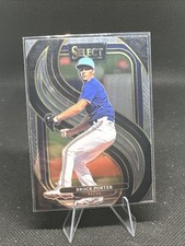 2025 Panini Select - Brock Porter #119